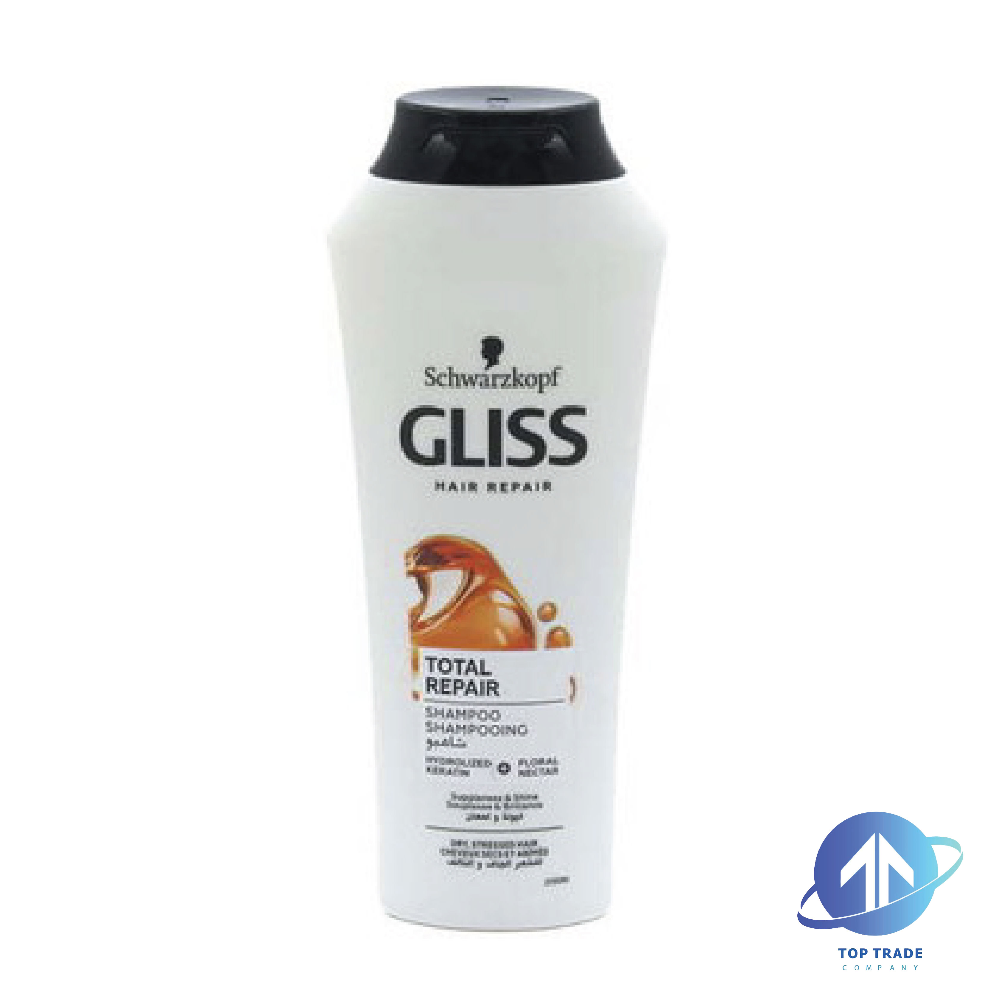 Gliss shampoo Total Repair dry and damaged hair 250ml